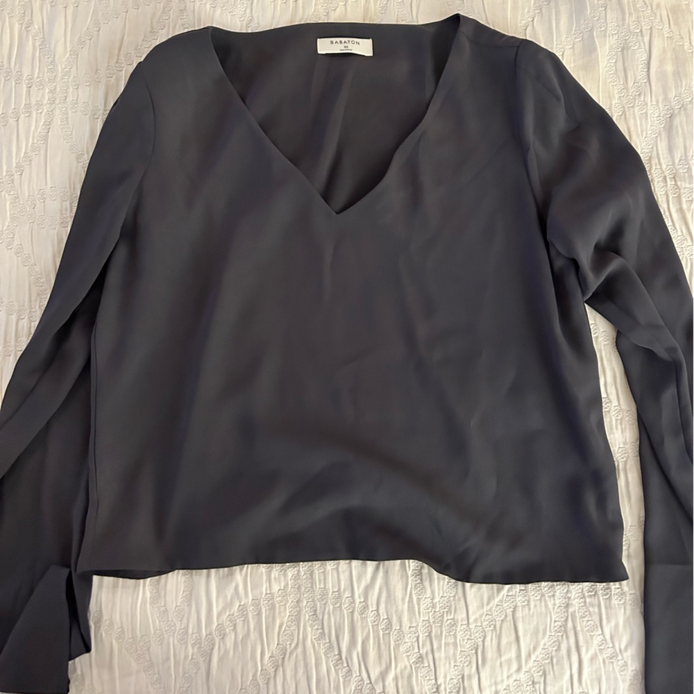 BABTON - RANDY BLOUSE